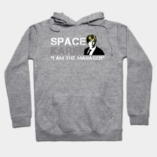 Space karen Elon Musk Hoodie